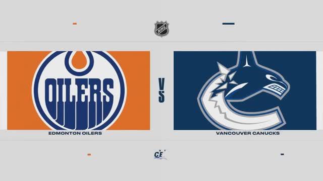 NHL Game 5 Highlights _ Oilers vs. Canucks - May 16, 2024