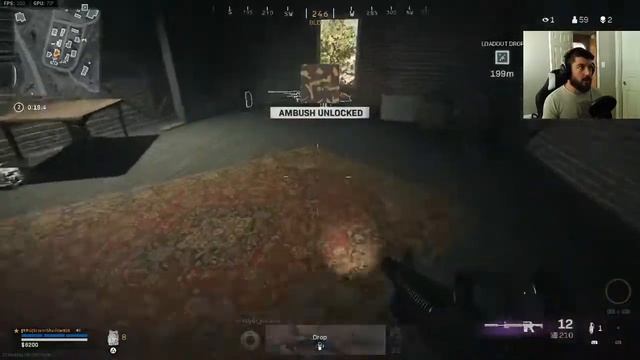 Warzone with BootstrapBill!
