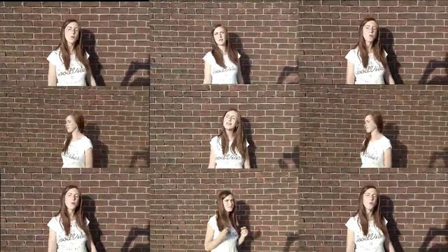 Любовные истории - Школа (acapella Cover By Veronika Chesheiko)