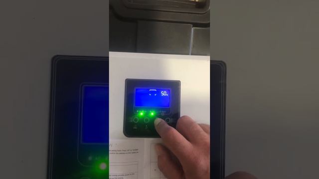 3kva Mirua/Solarwise setup video for backup