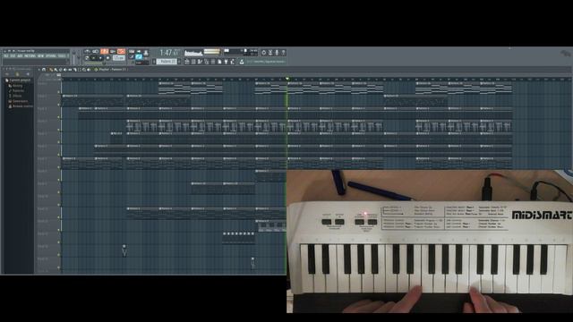 Prado - Escape FL Studio 12 + (MIDISMART)