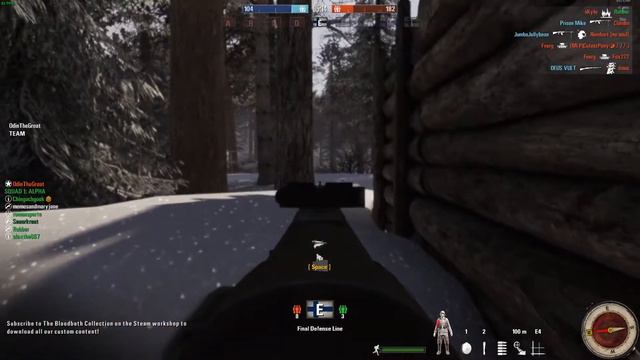 winter war mod