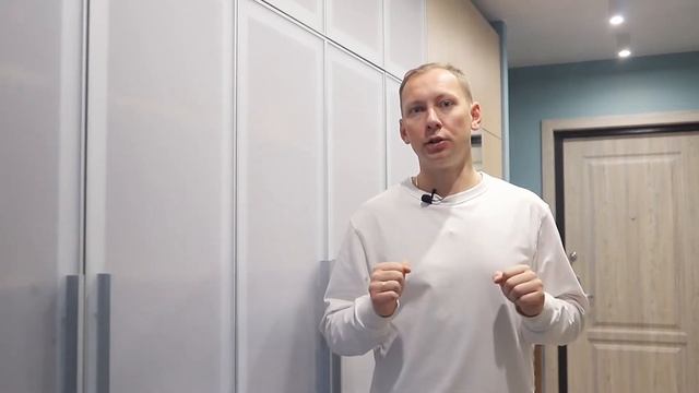 ВМЕСТИТЕЛЬНЫЙ ШКАФ В КОРИДОР, ШКАФ НА БАЛКОН | МЕБЕЛЬ НА ЗАКАЗ ОБСТАНОВЩИК