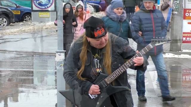 Street Music Maria Sivtsova -  