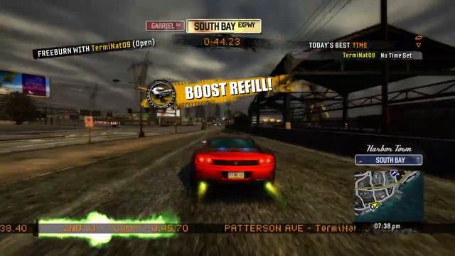 Burnout Paradise: I uh...I mean't to do that {Switch Clips Without Context}