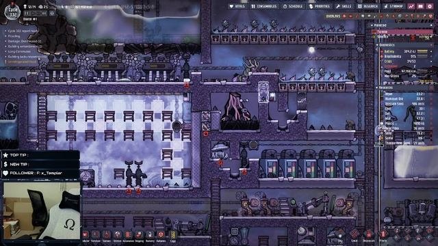 Oxygen Not Included - Ep 022 - Baator Mod