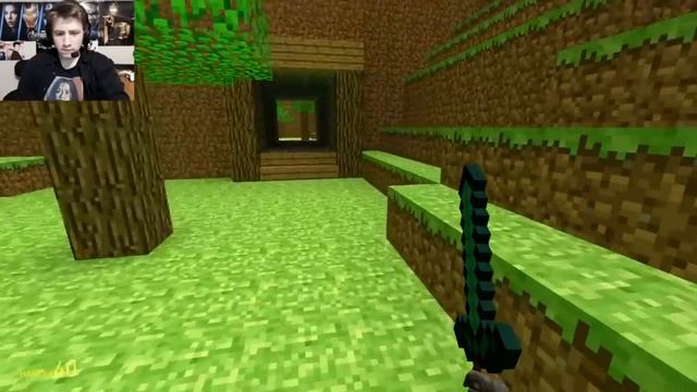 Gmod MINECRAFT Weapons Mod! (Garry's Mod)