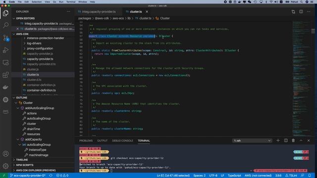 EP27 - (English)Create Your First AWS CDK Pull Request(4K 2160p)