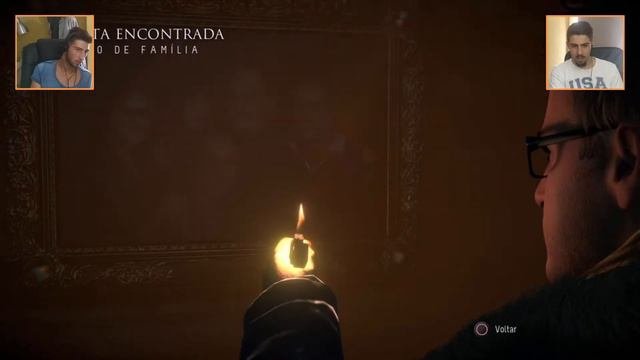 UNTIL DAWN #4 - O PRIMEIRO GRANDE SUSTO | SP/Co-Op Gameplay (PS4)