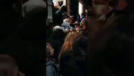 Эвакуация. Киев. ЖД Вокзал. 2 марта