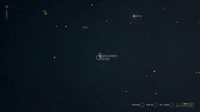 Starfield Fast Start New Game update 6 demo