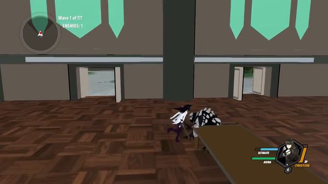 papyrus plays RWBY Grimm Eclipse fun with mods pt 2