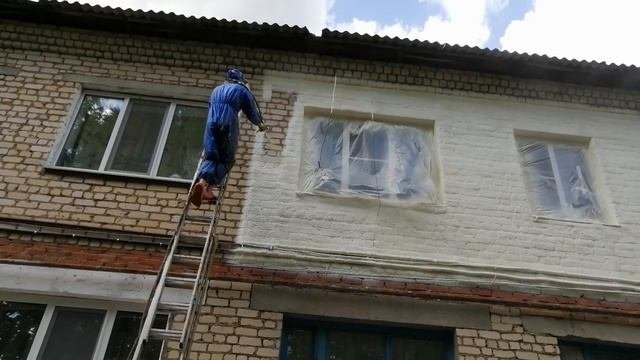 Утепление квартиры в многоквартирном кирпичном доме