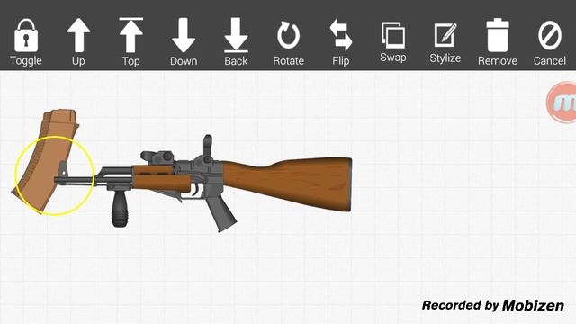  Weapon Builder  UGLYEST Grips Ever Ep.1