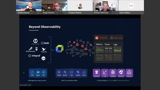 DevOps Observability With Dynatrace | Benchmark Vendor Spotlight