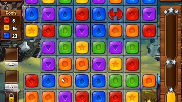 Pengle Level 182 - Facebook Game