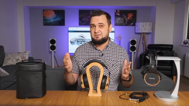 Kennerton Gjallarhorn GH50 Headphone Review