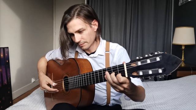 Fort Boyard - musique du générique (Tuto guitare Niv 1/10) Tablature & Partition en Description ⤵