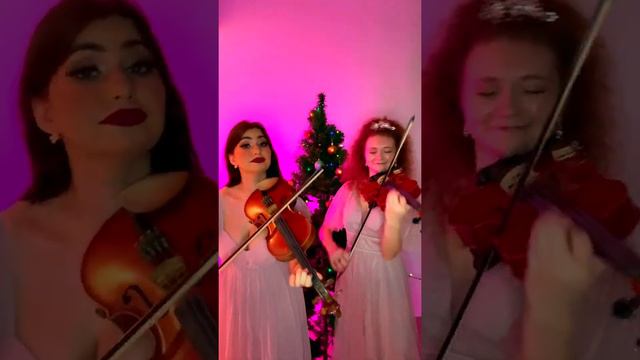 Beautiful Violin Duo Dubai