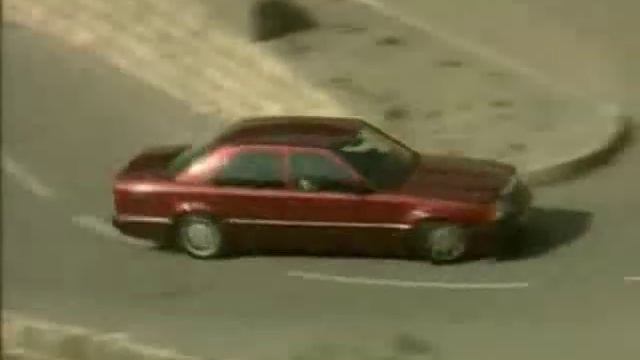Faszination Mercedes 500E W124 (German)