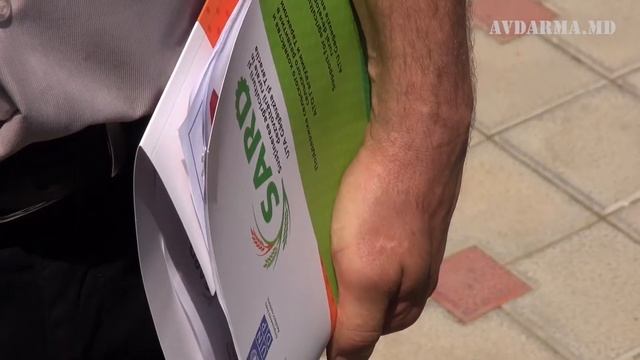 Примары Гагаузии и Тараклийского района по программе SARD посетили Авдарму