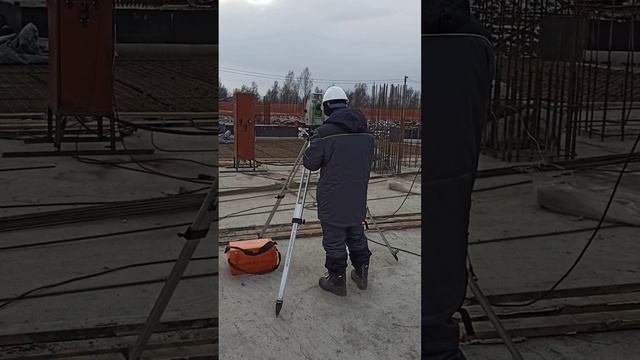 Врываемся в новый календарный месяц градирня строительство строители
