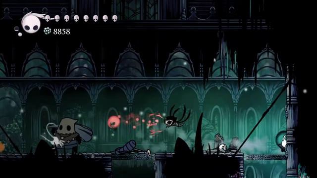 Hollow Knight - Traitor Lord Cheese