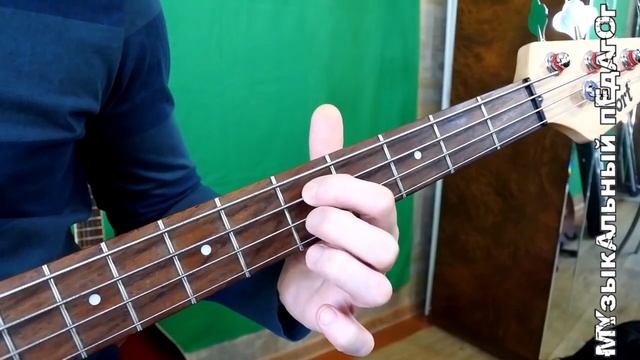 ОРЗ - Музыкальный педагог №1 (Сайд - проект 