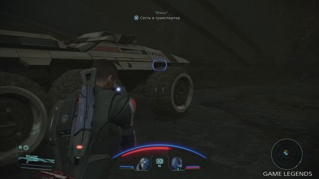 Mass Effect  | 5. Ферос: "Экзо-Гени" Торианин | Прохождение 100%