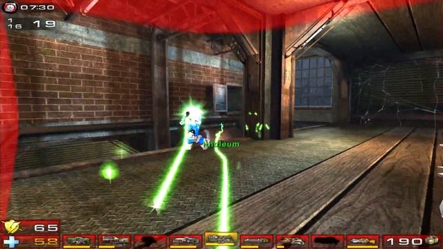 [cK cup #14] reflex vs linoleum - Div NA Groupstage - Rankin POV reflex ~ cluex.org