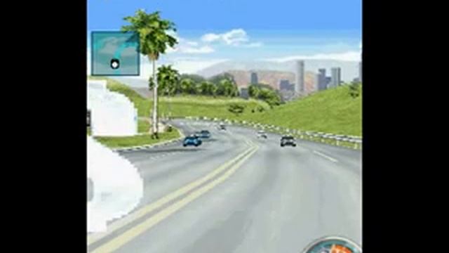 [Symbian HD Game]Ugal-Ugalan di Asphalt 4: Elite Racing (S60v3)