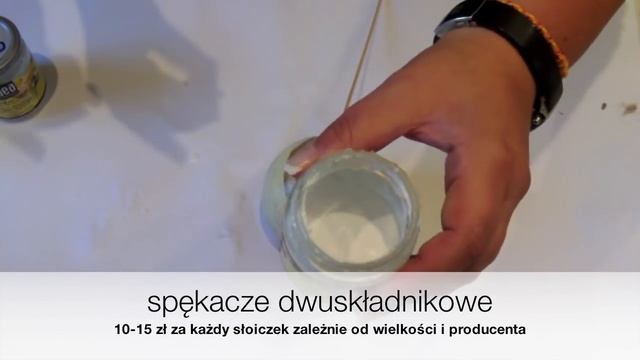 Decoupage krok po kroku - bombka z aniołkiem