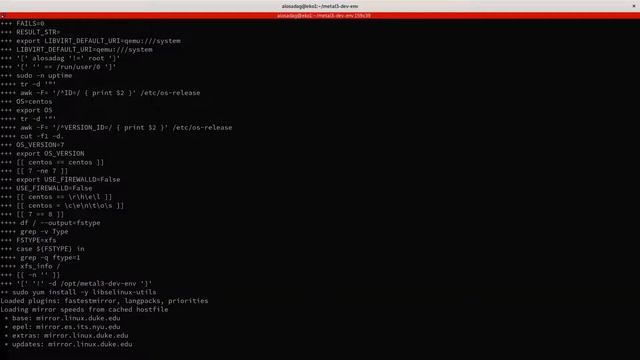 metal3-dev-env detailed walkthrough (part 1/4)