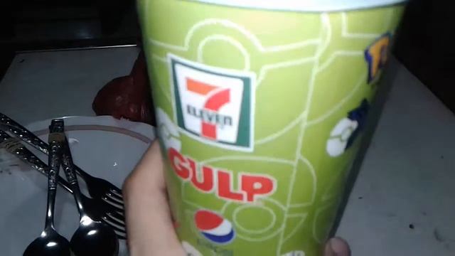 7/11 Gulp Cup Pokemon XY Version