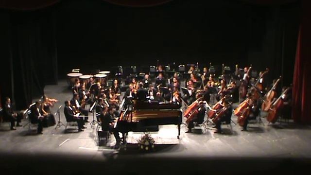 Leonardo Lombar - Beethoven Concierto #2