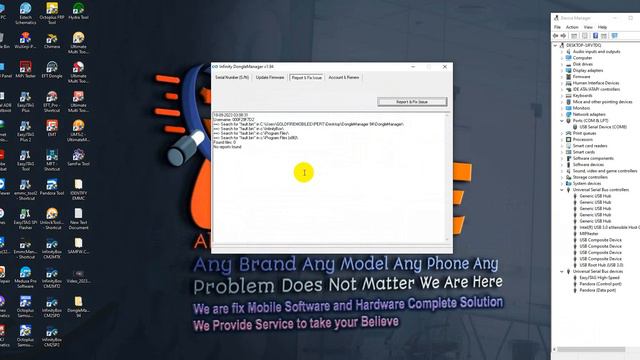Infinity CM2 MT2 v2 49 Error Fixed step by step  MDM Fix process updated and more