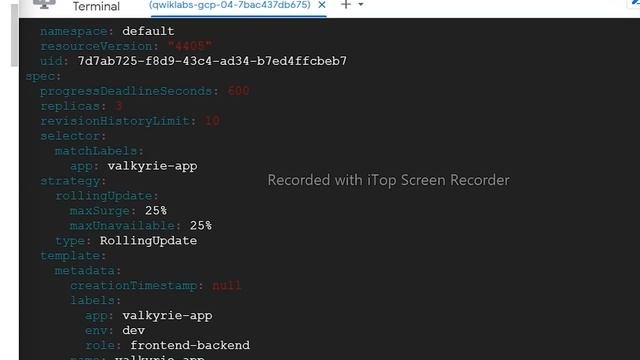 Deploy To Kubernetes In Google Cloud: Challenge Lab | Google Cloud