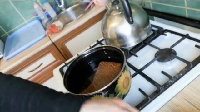 очистка медной РПНпростой легкий способ очистки РПНсетка Панченковакак чистить медную РПН