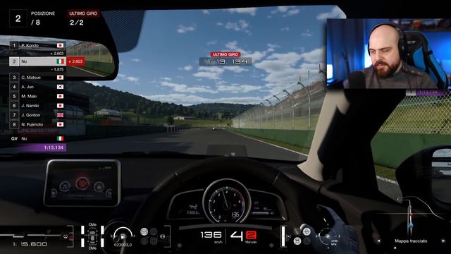 PROVIAMO GRAN TURISMO 7