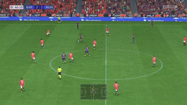 FIFA 23 | BARCELONA vs. MANCHESTER UNITED | Ft. Ronaldo, Mbappe | UCL Final | PS5 4K