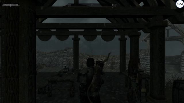 ДРАКОНИЙ БОЙ - SKYRIM ANNIVERSARY EDITION /RTX 3080/ Часть 55 #skyrim
