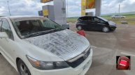 Перегон Honda Stream и Toyota Passo Владивосток -Абакан.