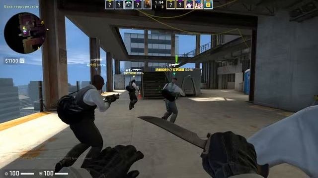 играю в cs go