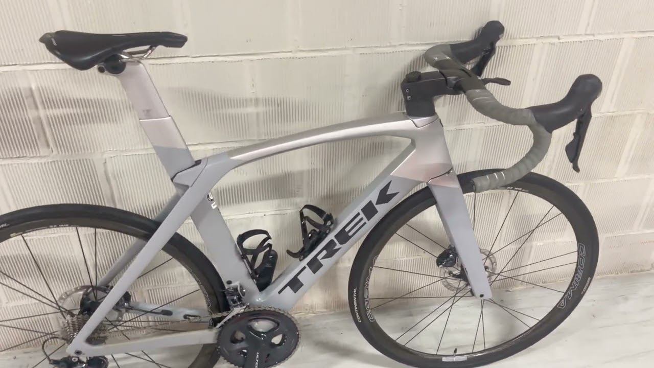 Trek Madone SLR 6 2020