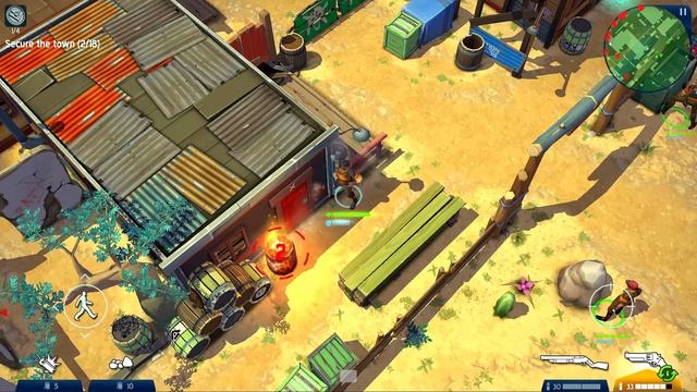 Space Marshals 2 Gameplay Walkthrough - Ep 1 Hindi ???