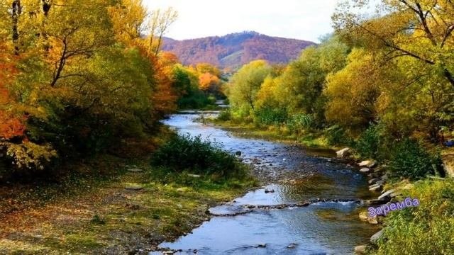 Якби на річку покласти кладку