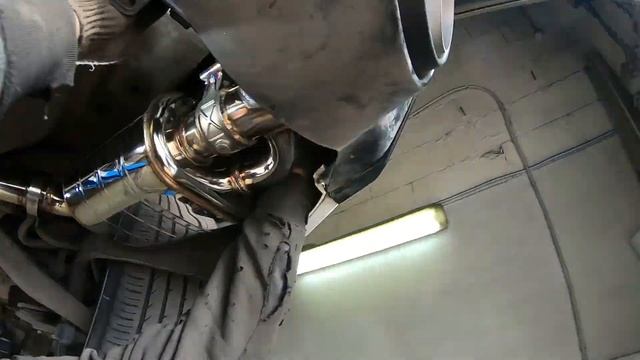 Audi A7 ( RS ) - Управляемый выхлоп - Custom Exhaust - Тюнинг глушителя