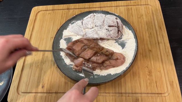 Das Lieblingsessen meines Mannes❗ Schnelles und einfaches Abendessen mit Hähnchenbrust!