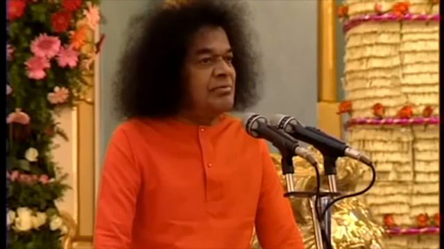 #SaiBabaspeech Service is the best way