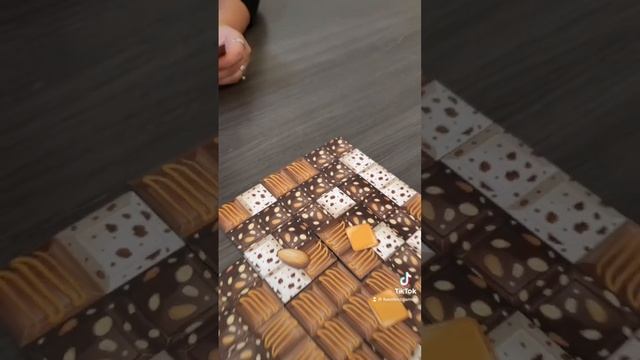Chocoly the best Chocolate Game by FoxMind